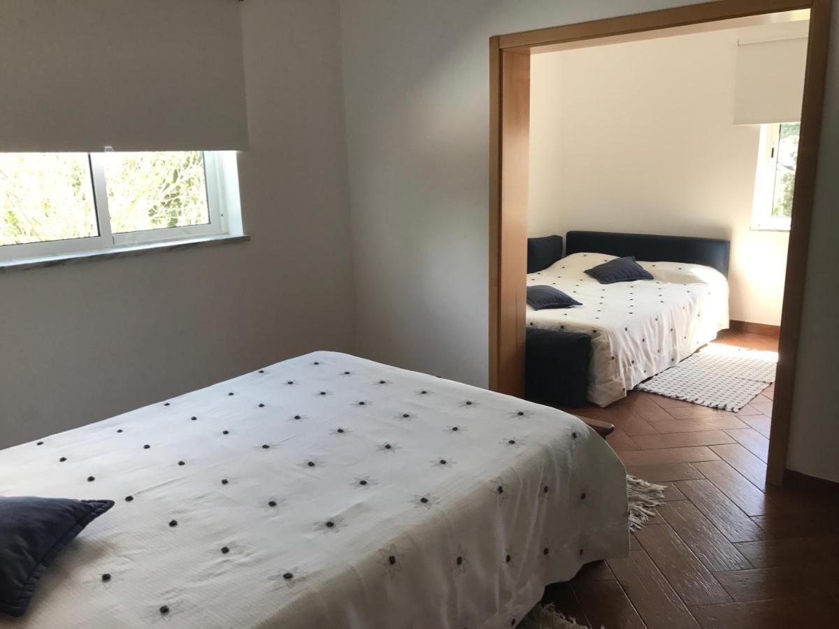 Europa Bed and Breakfast Castanheira de Pera Exteriör bild